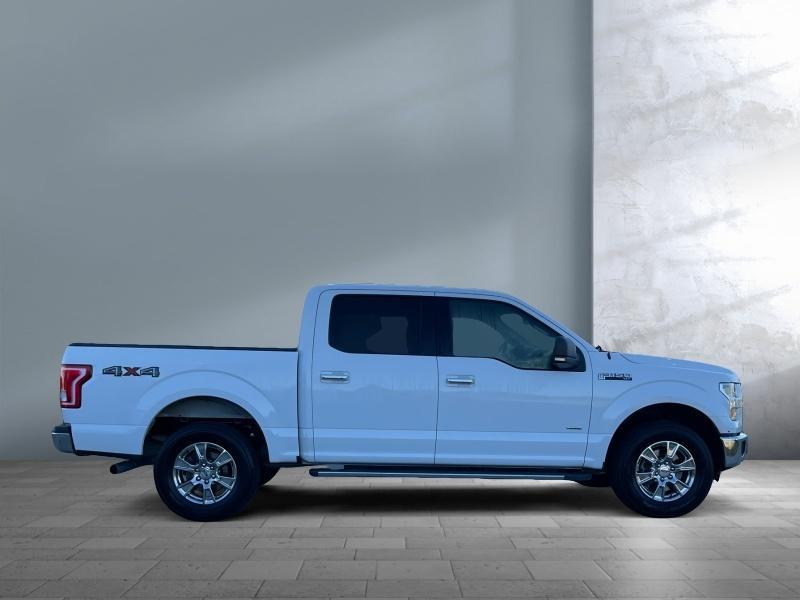 used 2016 Ford F-150 car, priced at $18,800