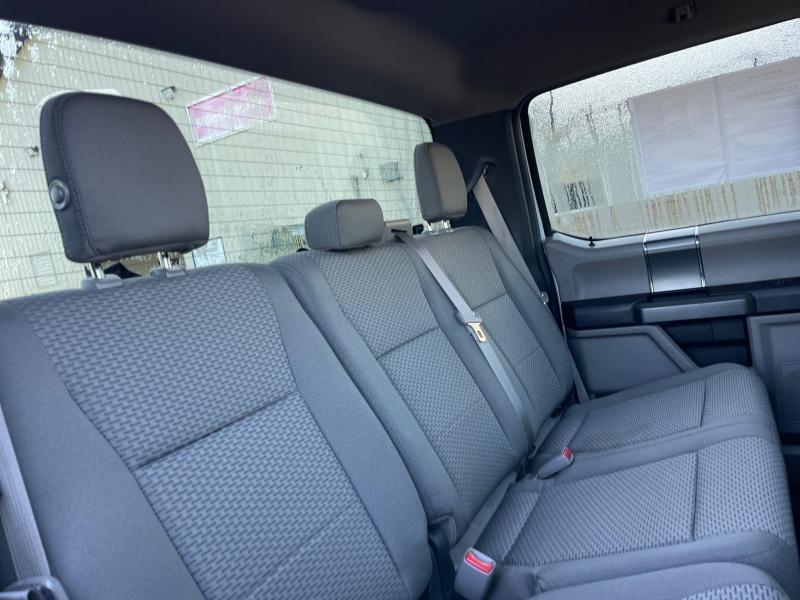 used 2016 Ford F-150 car, priced at $18,800