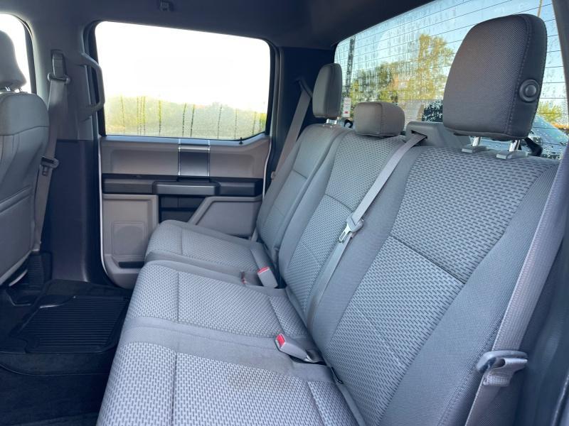 used 2016 Ford F-150 car, priced at $18,800