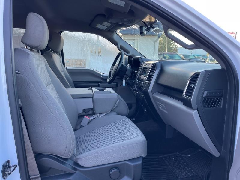 used 2016 Ford F-150 car, priced at $18,800