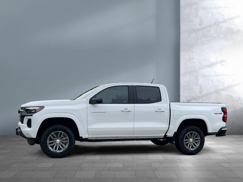 new 2024 Chevrolet Colorado car