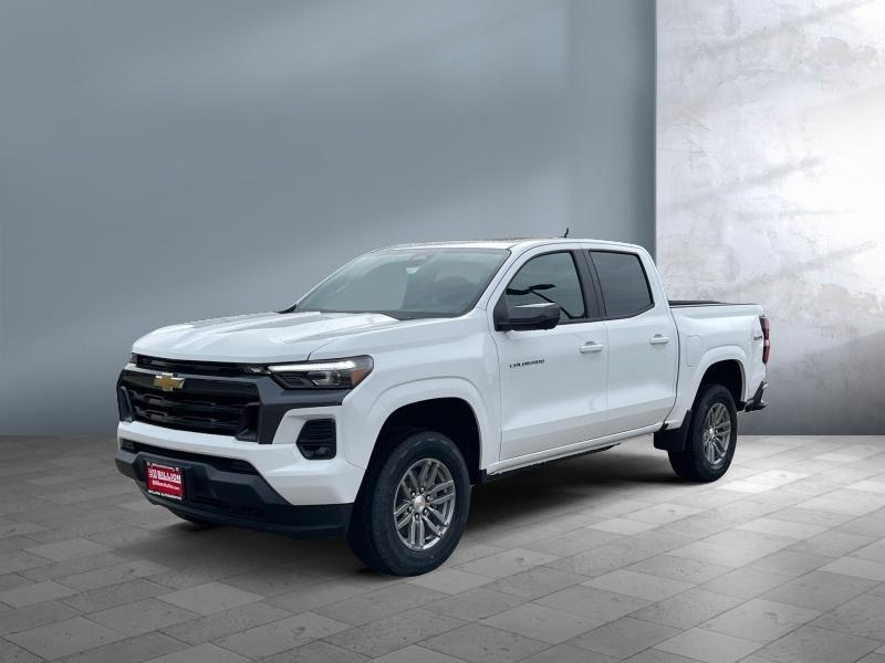 new 2024 Chevrolet Colorado car