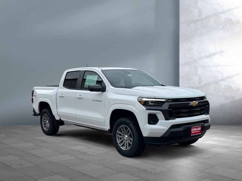 new 2024 Chevrolet Colorado car