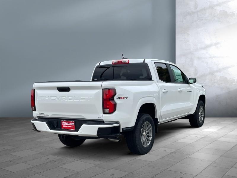 new 2024 Chevrolet Colorado car