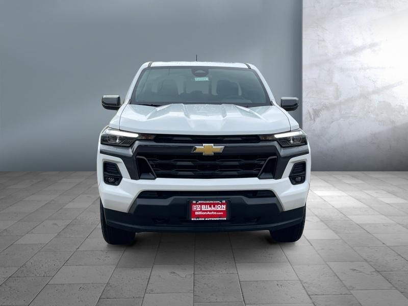 new 2024 Chevrolet Colorado car