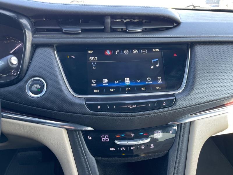 used 2017 Cadillac XT5 car, priced at $23,777
