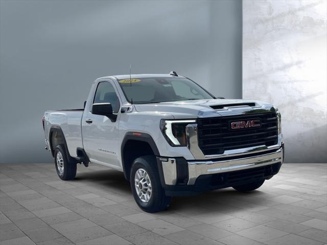 used 2024 GMC Sierra 2500 car, priced at $44,977