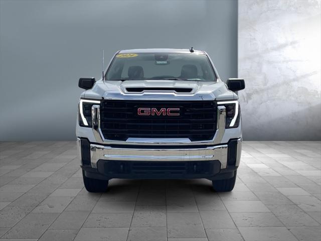 used 2024 GMC Sierra 2500 car, priced at $44,977