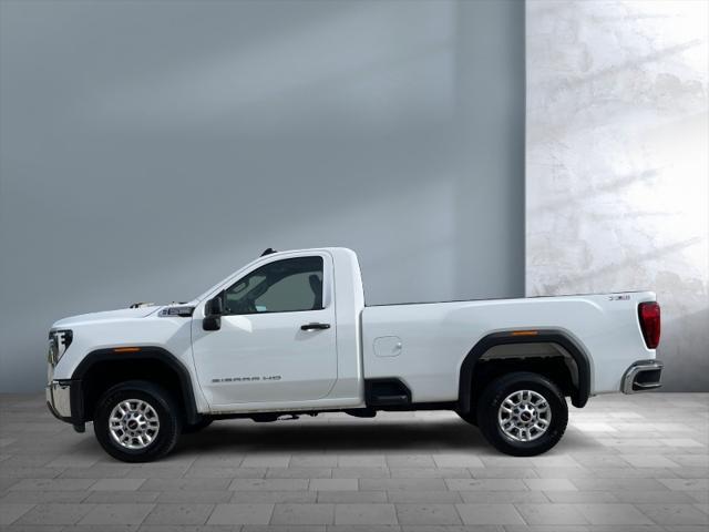 used 2024 GMC Sierra 2500 car, priced at $44,977