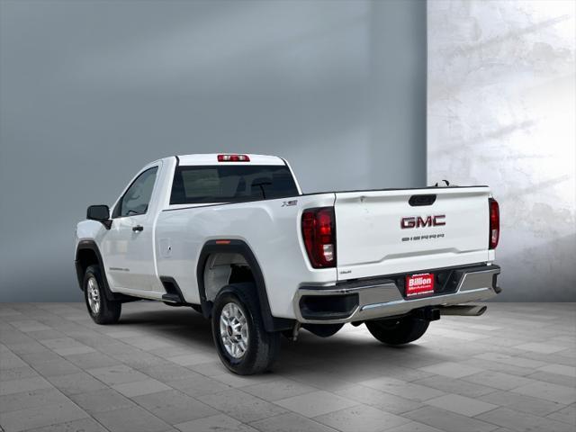 used 2024 GMC Sierra 2500 car, priced at $44,977