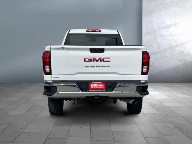 used 2024 GMC Sierra 2500 car, priced at $44,977