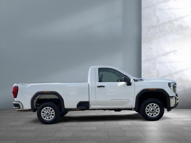 used 2024 GMC Sierra 2500 car, priced at $44,977