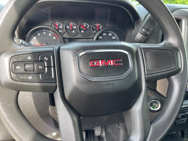 used 2024 GMC Sierra 2500 car, priced at $44,977