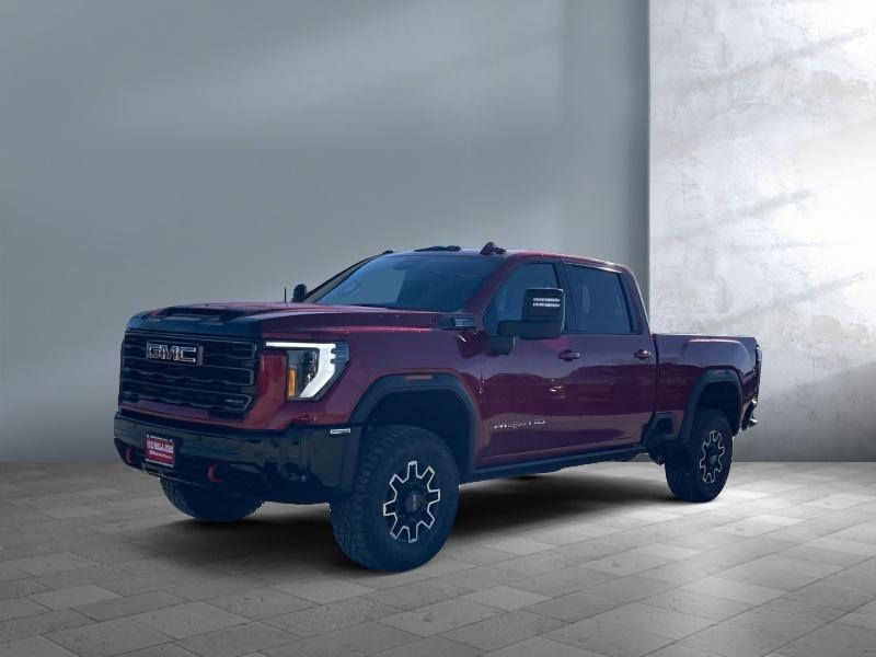 new 2025 GMC Sierra 2500 car