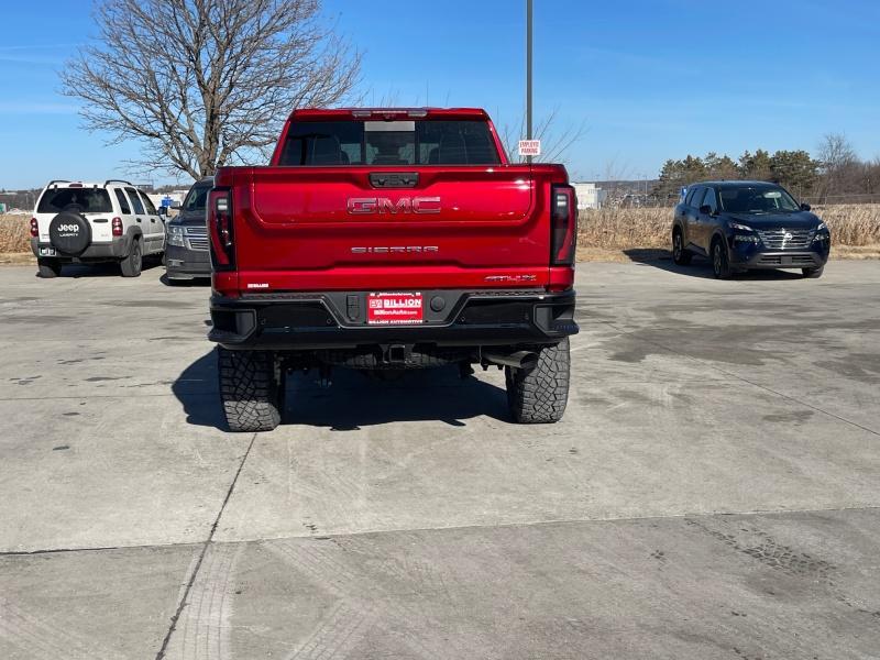 new 2025 GMC Sierra 2500 car