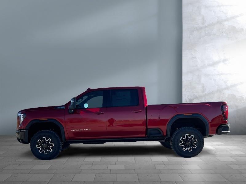 new 2025 GMC Sierra 2500 car