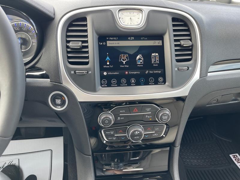 used 2023 Chrysler 300 car, priced at $31,970