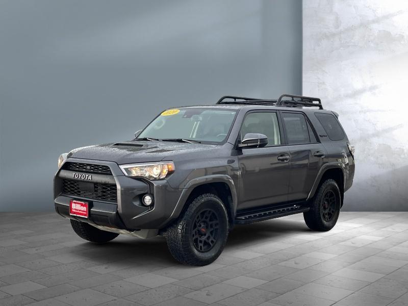 used 2020 Toyota 4Runner car, priced at $51,970