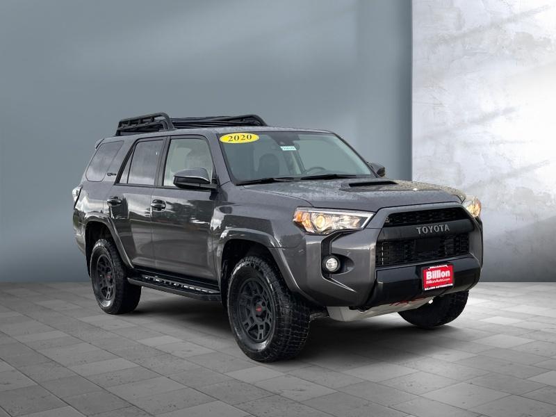 used 2020 Toyota 4Runner car, priced at $51,970