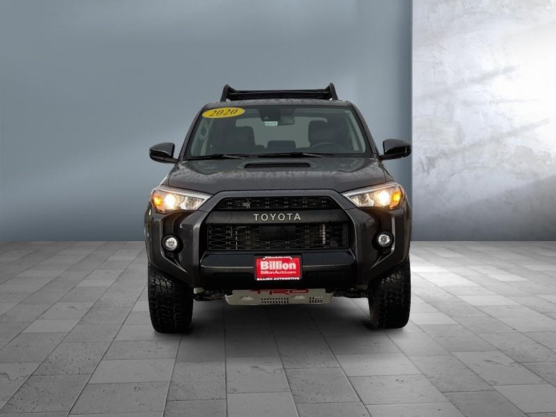 used 2020 Toyota 4Runner car, priced at $51,970