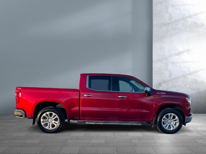 used 2023 Chevrolet Silverado 1500 car, priced at $50,970