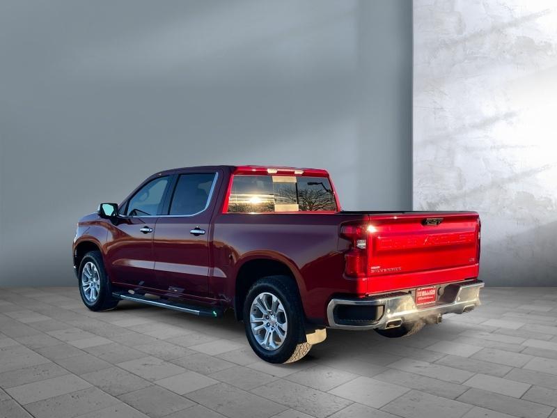 used 2023 Chevrolet Silverado 1500 car, priced at $50,970