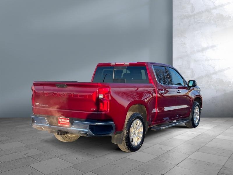 used 2023 Chevrolet Silverado 1500 car, priced at $50,970