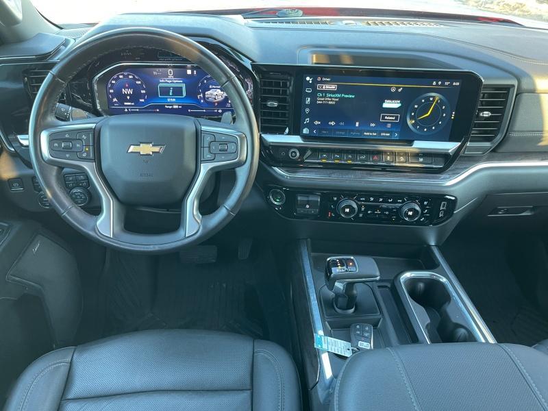 used 2023 Chevrolet Silverado 1500 car, priced at $50,970