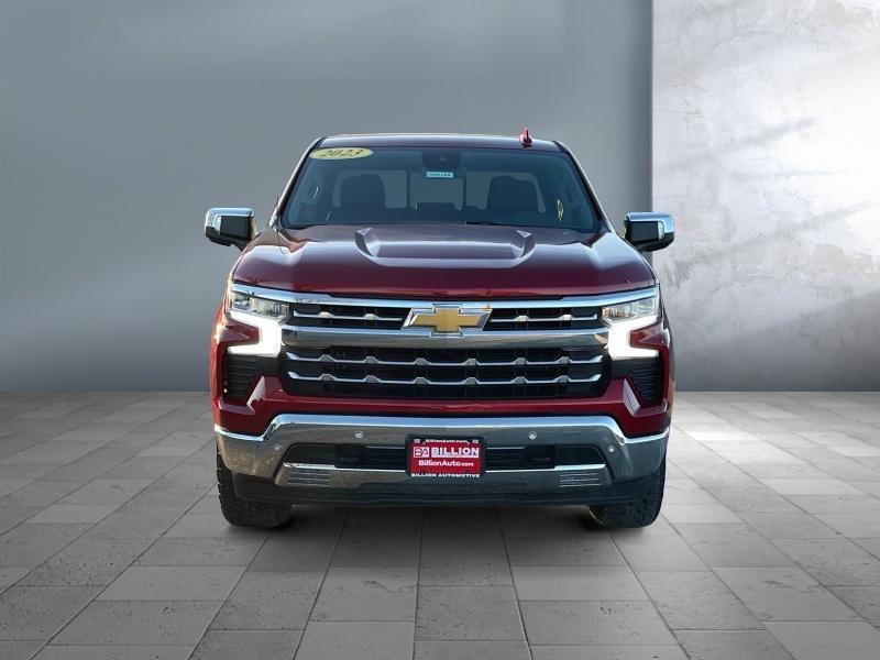 used 2023 Chevrolet Silverado 1500 car, priced at $50,970