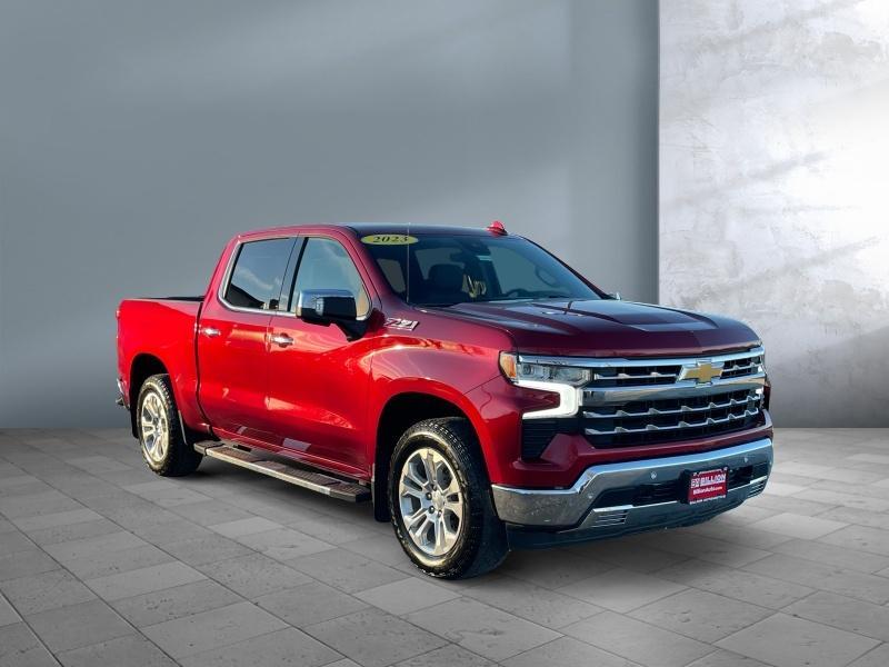 used 2023 Chevrolet Silverado 1500 car, priced at $50,970