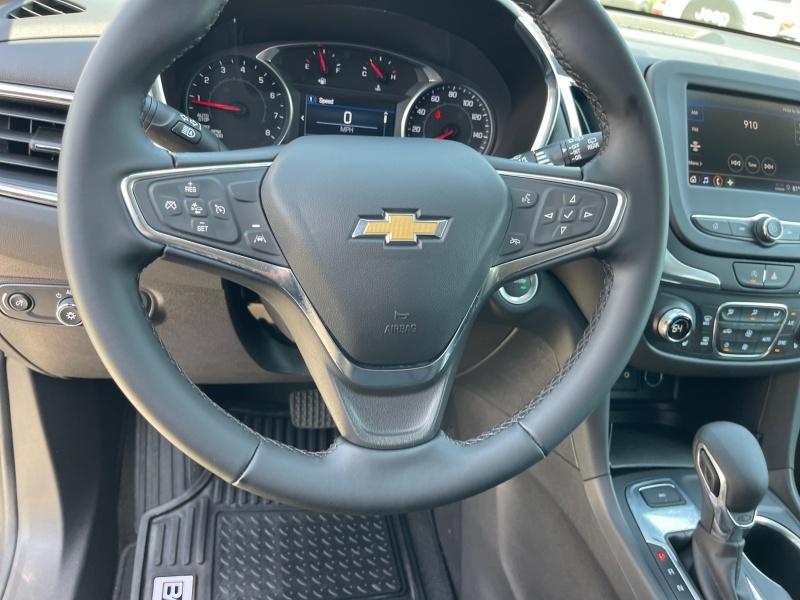 used 2024 Chevrolet Equinox car, priced at $30,970