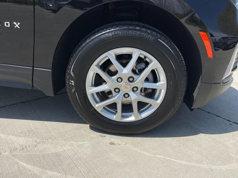 used 2024 Chevrolet Equinox car, priced at $30,970