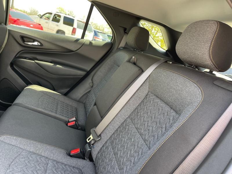 used 2024 Chevrolet Equinox car, priced at $30,970