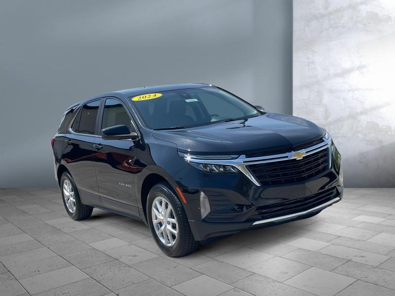 used 2024 Chevrolet Equinox car, priced at $30,970