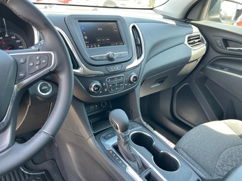 used 2024 Chevrolet Equinox car, priced at $30,970