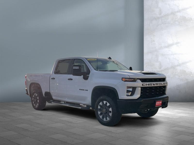 used 2022 Chevrolet Silverado 2500 car, priced at $51,970