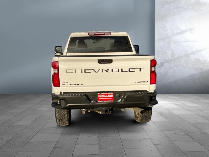 used 2022 Chevrolet Silverado 2500 car, priced at $51,970