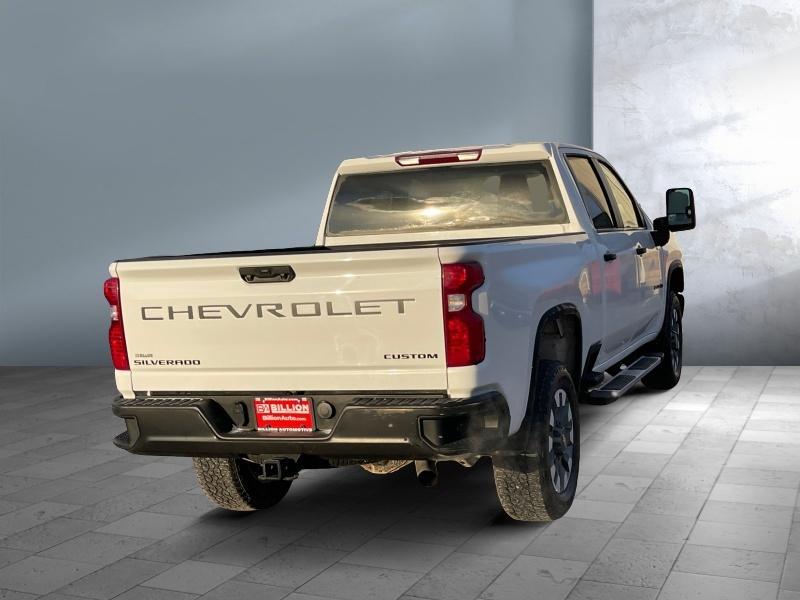 used 2022 Chevrolet Silverado 2500 car, priced at $51,970