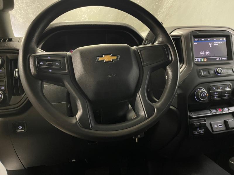 used 2022 Chevrolet Silverado 2500 car, priced at $51,970