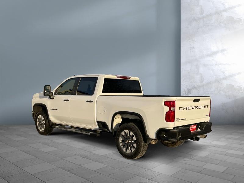 used 2022 Chevrolet Silverado 2500 car, priced at $51,970