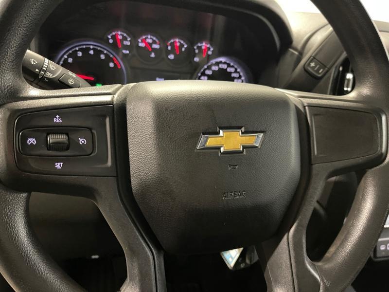 used 2022 Chevrolet Silverado 2500 car, priced at $51,970