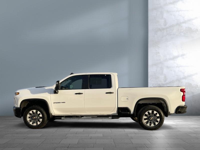 used 2022 Chevrolet Silverado 2500 car, priced at $51,970