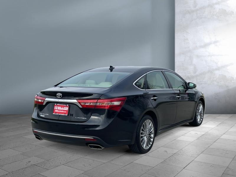 used 2016 Toyota Avalon car, priced at $17,977