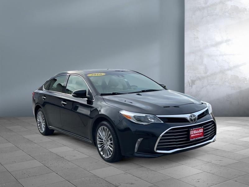 used 2016 Toyota Avalon car, priced at $17,977