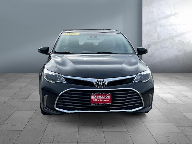 used 2016 Toyota Avalon car, priced at $17,977