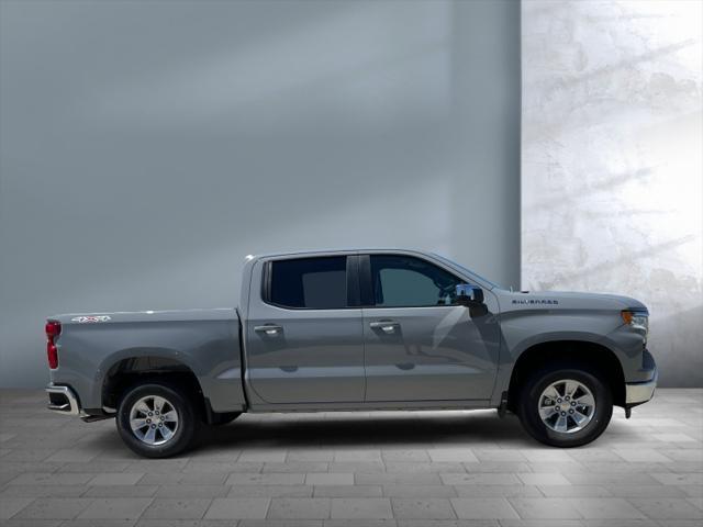 new 2024 Chevrolet Silverado 1500 car