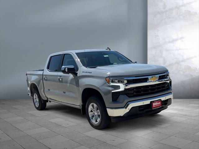 new 2024 Chevrolet Silverado 1500 car