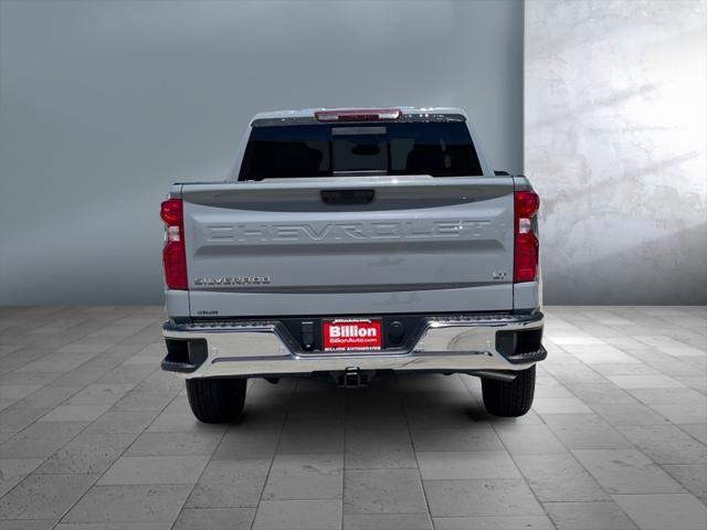 new 2024 Chevrolet Silverado 1500 car