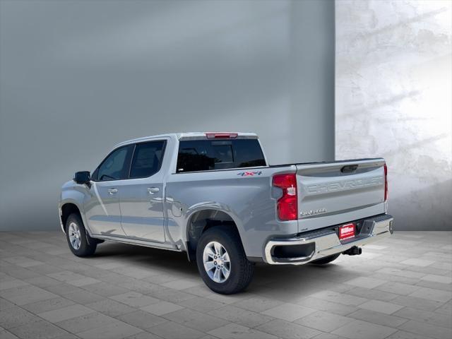 new 2024 Chevrolet Silverado 1500 car