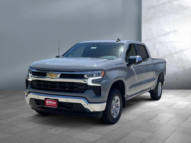 new 2024 Chevrolet Silverado 1500 car